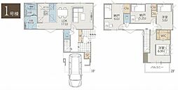 戸塚区吉田町　全3棟1号棟