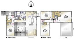 栄区桂台北　全1棟1号棟