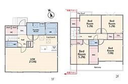 磯子区洋光台4丁目　1号棟