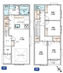 栄区公田町　全2棟2号棟
