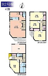 神奈川区大口通4期　全6棟Ｂ2号棟