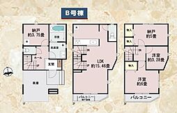 港北区小机町　全2棟Ｂ号棟