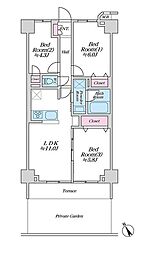 綱島ダイヤモンドマンション