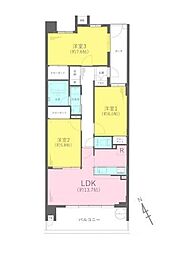 ナイスサンソレイユ横濱鶴ケ峰