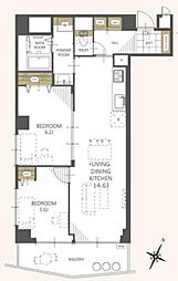 DIKマンション大船