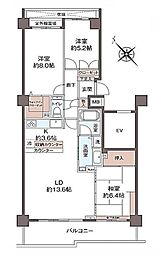 ヒルトップ横濱根岸セントラルコート