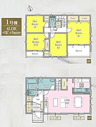 瀬谷区南瀬谷1丁目　全1棟1号棟