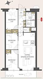 横浜大口ハウス