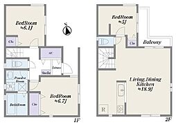 瀬谷区阿久和東1丁目