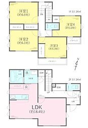 保土ケ谷区法泉1丁目