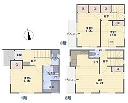 瀬谷区瀬谷4丁目