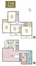 旭区東希望が丘　1号棟