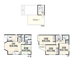 川崎市宮前区初山２丁目