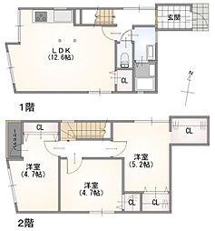 神奈川区神之木台