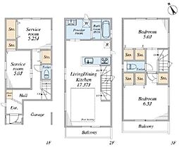 南区南太田4丁目