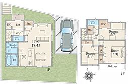 港北区篠原東3丁目