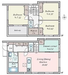 保土ケ谷区岩井町