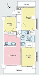 中山ダイヤモンドマンション