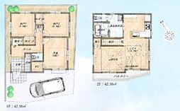 泉区下和泉町2丁目　全2棟A号棟
