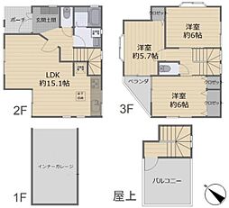 港南区上永谷3丁目