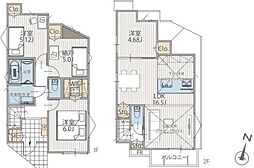 南区平楽　全5棟3号棟