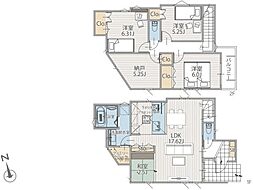 南区平楽　全5棟4号棟
