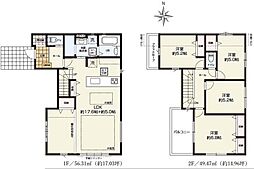金沢区東朝比奈2丁目
