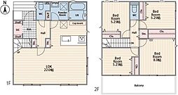 栄区桂台西2丁目
