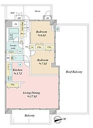 Ｄ’クラディア瀬谷