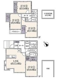 鶴見区東寺尾東台　戸建て