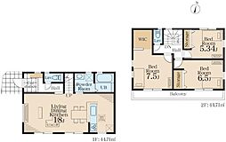 南区六ツ川3丁目