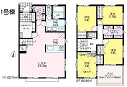 戸塚区矢部町　全1棟1号棟