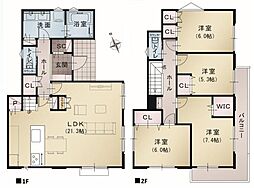 栄区飯島町1期　全1棟