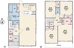 磯子区洋光台1丁目