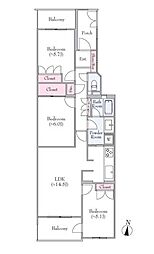 東急ドエルアルス新川崎