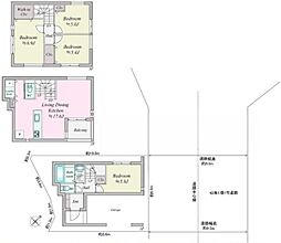 金沢区六浦南2丁目　全3棟2号棟