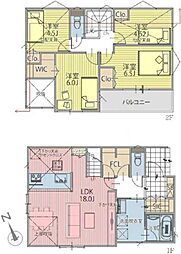 磯子区森6丁目　全3棟3号棟