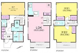 鶴見区栄通一丁目 戸建
