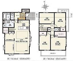 青葉区大場町3期　1号棟