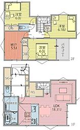 磯子区滝頭1丁目　全6棟4号棟