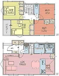 磯子区滝頭1丁目　全6棟6号棟