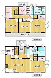 旭区中白根3丁目　戸建