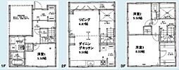 磯子区下町　全3棟7号棟