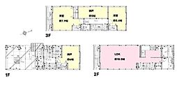 川崎市川崎区池上新町２丁目の一戸建て