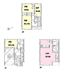 川崎市川崎区池上新町２丁目の一戸建て