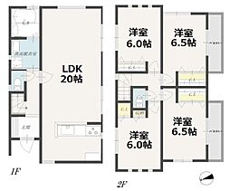 保土ヶ谷区新桜ヶ丘2丁目　戸建て