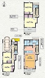 川崎市高津区北見方２丁目