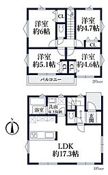 都筑区川和町　全1棟