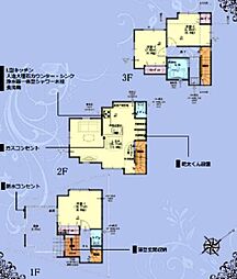 磯子区岡村3丁目　全2棟Ｂ号棟