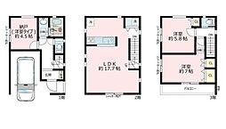 川崎市川崎区藤崎4丁目の一戸建て